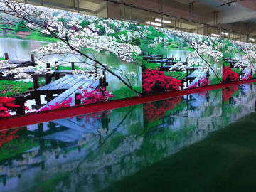 Factory price Manufacturer Supplier Indoor P4.81 led stage screen