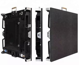 Outdoor Football Stadium Led Screen Perimeter Advertising Boards For Sports
