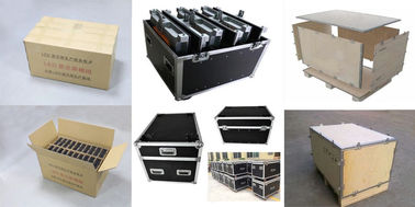 Energy Saving Smd LED Display Modules Indoor Panel P3.91 3840Hz 500x1000mm