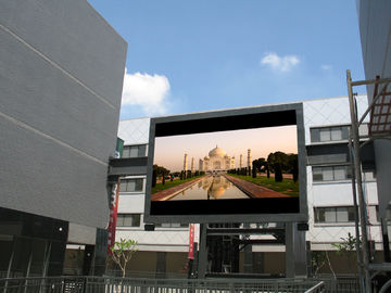 high brightness energy saving durable full color outdoor p5 led display screen