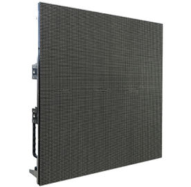 5500-6500 Nits Outdoor Full Color LED Display , P6 Advertising Led Video Wall 1R1G1B