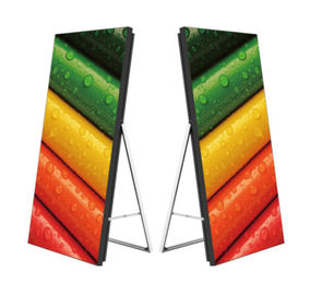 P16 Full Color Rental Led Billboards Display , High Resolution Screen