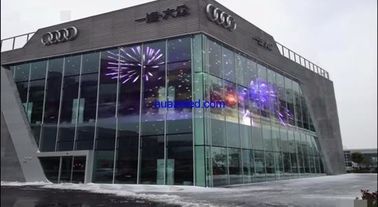 1R1G1B Outdoor Full Color Led Screen High Brightness P5 45W 2 Years Warranty
