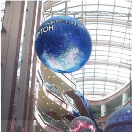 360 Degree Full Color Round Shape LED Display Ball Global Video Sphere 4mm Pixels