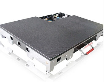 Front Maintenance indoor Full Color LED Display , HD Fixed LED Display 640*480mm Cabinet