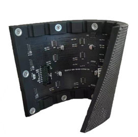 Flexible Indoor Advertising Led Curtain Display Screen P2.5 With 2 Years Warranty