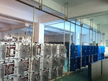P4mm indoor Diecasting Aluminum slim LED Display Screens / High fresh rate