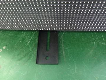 P16 546 Pixel 2R1G1B IP65 Aluminum or Iron Perimeter Led Display for Broadcasting