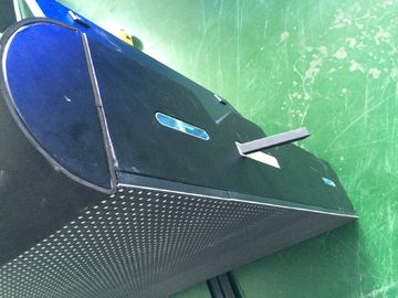 Iron Full Color Video Perimeter Led Display for Football Stadiums waterproof IP65