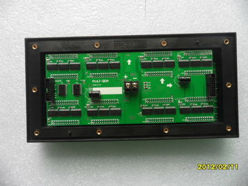 Full Color Led Display Modules Energy Saving 50% P16 2R1G1B Super Brightness