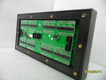 Full Color Led Display Modules Energy Saving 50% P16 2R1G1B Super Brightness