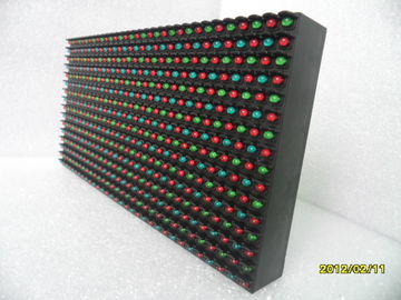 Full Color Led Display Modules Energy Saving 50% P16 2R1G1B Super Brightness