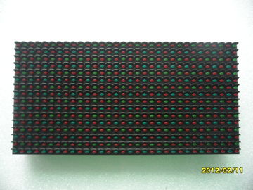 Full Color Led Display Modules Energy Saving 50% P16 2R1G1B Super Brightness