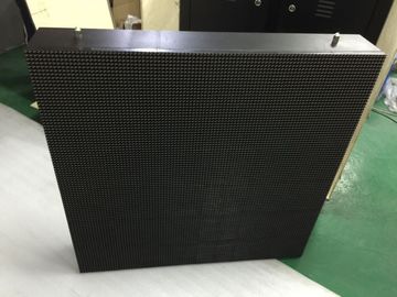 Full Color Led Outdoor Display Board Outdoor Stadium Football Game