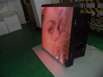Stadiums Perimeter Led Display Screen P10 SMD 3in1 Iron