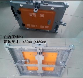High Brightness Outdoor Led Stage Backdrop SMD 3 in 1 Energy Saving