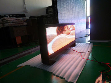 Waterproof P5 Taxi Led Display Full Color advertising Video Program 3G,USB
