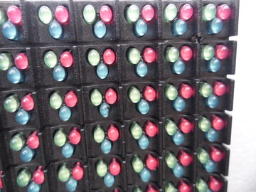 High Resolution Led Display Modules full-color RGB