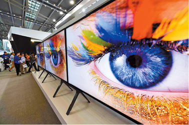 buy P1.9 1R1G1B Full Color Energy - saving Electronic Indoor Led Screens SMD 3in1 online manufacturer