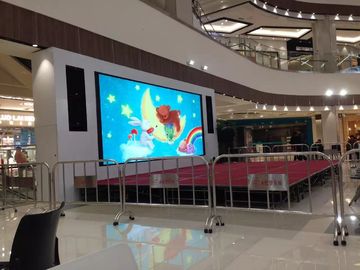 buy Stable Capability P6 SMD 3528 Indoor Full Color Led Screens of sound sytem online manufacturer