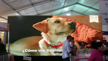 buy Commercial Indoor Led Screens 16 x 32 For Displaying Advertising online manufacturer