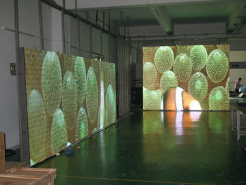 buy Aluminum Full Color Indoor SMD Led Stage Backdrop Screen P10 3528 Pixel online manufacturer