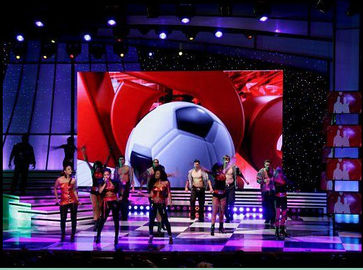 buy SMD Full Color P6 Indoor Led Screen High Brightness For Stage Led Display online manufacturer