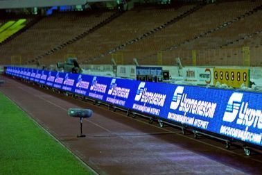 buy stadium Outdoor Perimeter Led Display Screen online manufacturer