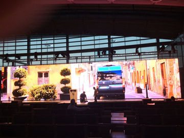 buy Commercial Indoor Led Screens , led video screen for Government Projects online manufacturer