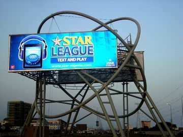 buy IP65 electronic video led display outdoor , led video display panels Waterproof online manufacturer