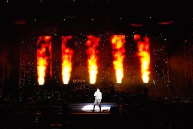 buy Full Color Led Stage Backdrop Long Lifespan online manufacturer
