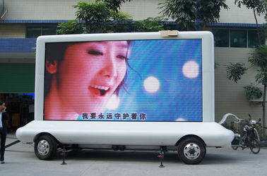 buy High Brightness led advertisement board , digital advertising signs With Sufficient System online manufacturer