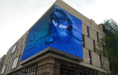 buy wholesale  p10 advertising led screen//outdoor advertising led display screen/outdoor advertising led online manufacturer