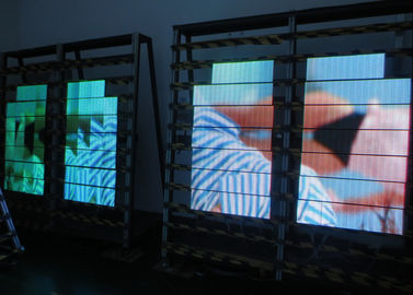 buy P10 Led Display Modules With High Brightness For Displaying Advertising online manufacturer