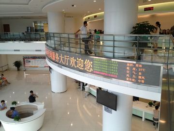 buy Indoor P10mmDot Matrix Tri Color Led Display Modules For Advertising Media online manufacturer