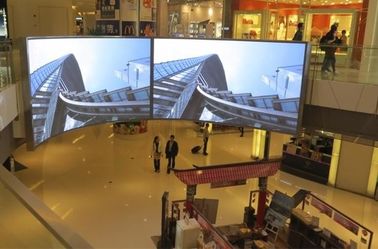 buy Stable Capability 3in1 P6 Indoor Led Screens , Full Color Led Advertising Board online manufacturer