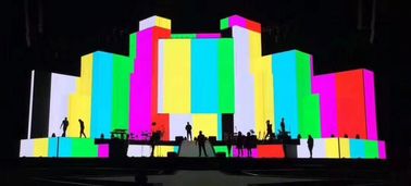 buy Advertisement Smd Indoor Rental Led Display Video P4 P5 Full Color High Brightness online manufacturer