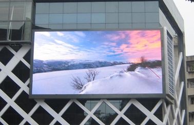 buy Commercial Digital Led Billboard Display Advertising Horizontal 110 / Vertical 70 online manufacturer