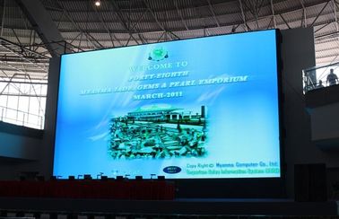 buy High Definition indoor digital advertising Led Billboard Display online manufacturer