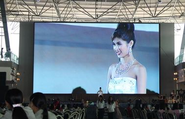 buy P16 Full Color Rental Led Billboards Display , High Resolution Screen online manufacturer