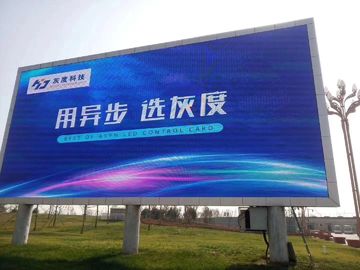 buy P10 P8 P6 P5 P4 P3 outdoor high brightness full color led screen display online manufacturer