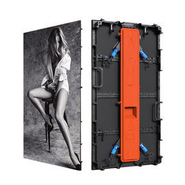 buy Full Color HD LED Billboard Display , P8 P6 P5 LED Video Panel Wall 6500cd online manufacturer