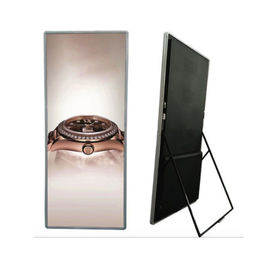 buy High Brightness 640*1920mm Indoor Full Color Poster led advertising billboard online manufacturer