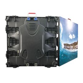 buy Large Full Color Led Display Panel , P5 Indoor Screen Led Video Wall 320*160mm Module online manufacturer