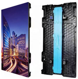 buy 1920HZ Outdoor P4.81 LED Video Wall Rental SMD 2727 500*1000mm Constant Drive IC online manufacturer