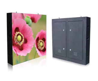 buy Full Color HD P6 Outdoor Led Module 192*192mm Advertising Led Screen Price/ Led Wall/ Led Display Screen online manufacturer