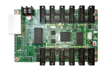 buy Outdoor 3 Sided Led Display Control Card P5 For Taxi Roof Advertising Signs online manufacturer