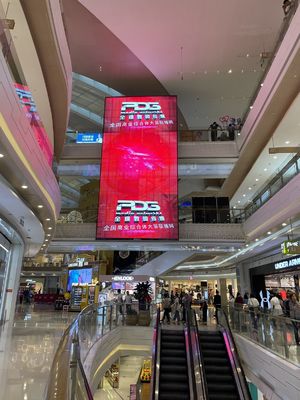 buy p3.91-7.82 full color stage video wall transparent led rental display screen online manufacturer