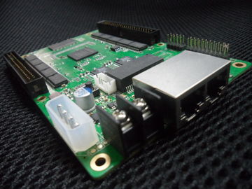 buy RGB SMD Full Color Linsn Sending Receiving Card HUB 75 Led Display Control Card online manufacturer