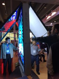 buy Waterproof P6 Full Color Led Signs Outdoor Energy Saving Dustproof online manufacturer